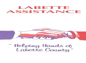Labette County Emergency Assistance Center Logo