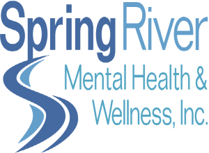 Spring River Mental Health & Wellness Logo