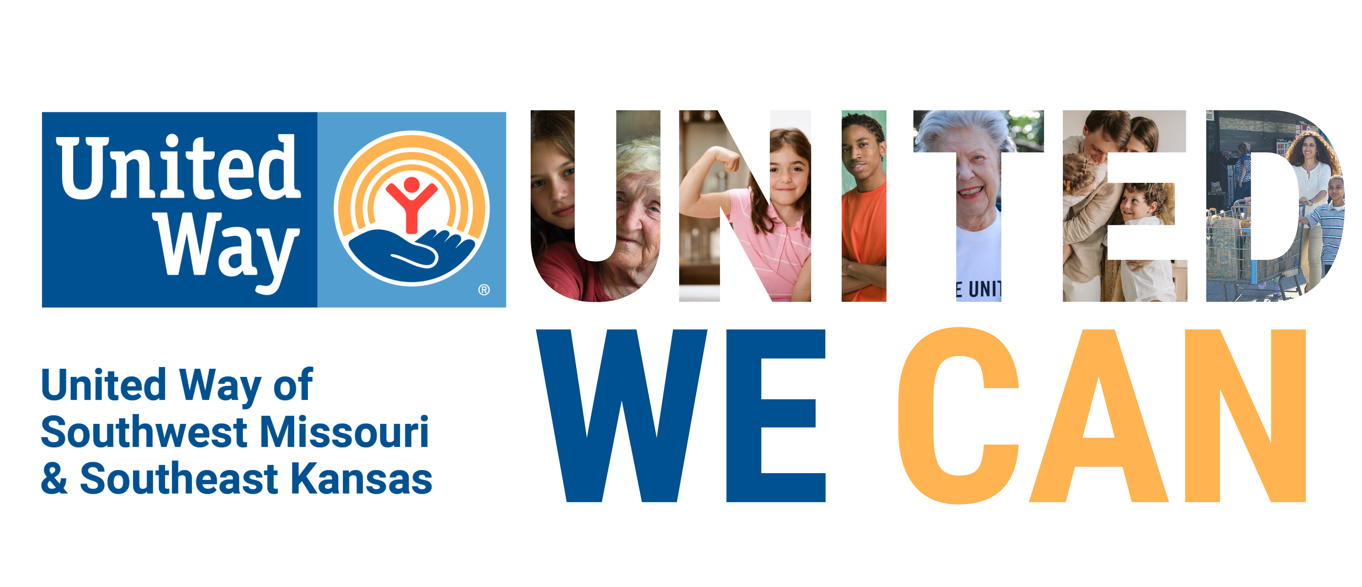 United We Can Campaign Graphic