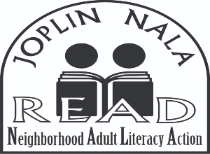 Joplin NALA Read Logo