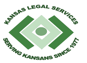 Kansas Legal Services Logo