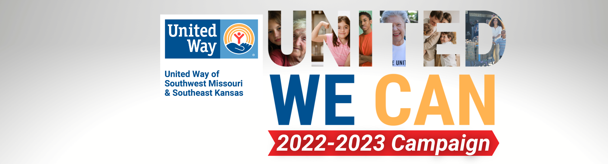 United We Can 2022 - 2023 Campaign